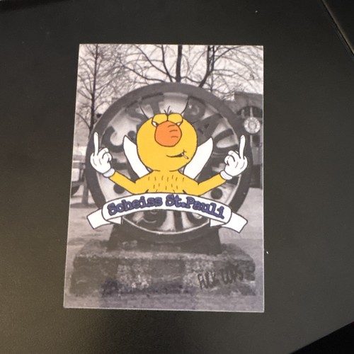 Sticker harry hummel - sticker,