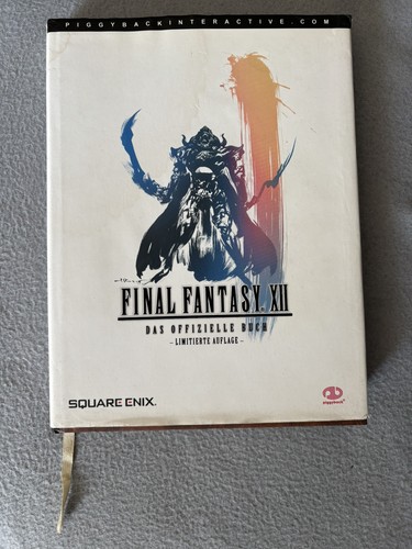 Final fantasy xii - xii, 12