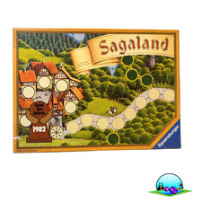 Sagaland Ravensburger Spiel