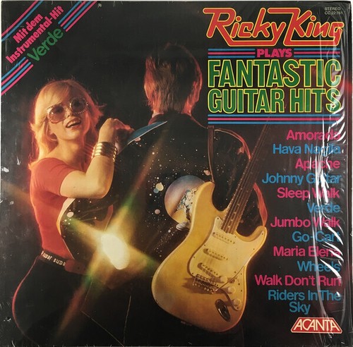Ricky king plays - ricky,
