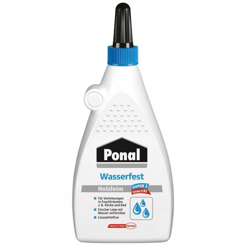 Ponal holzleim wasserfest 225g - holzleim,