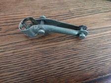 DDR Fahrrad Klapprad Lampenhalter Lampenhalterung Halter Halterung Lampe Mifa 