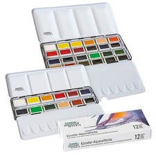 Boesner aquarell studio - aquarell,