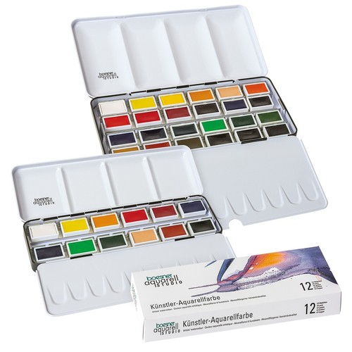 Boesner aquarell studio - –,