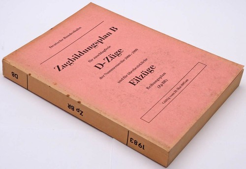 Zugbildungsplan für - zugbildungsplan, (zpbr)