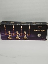 3 Engel Kerzenhalter Play