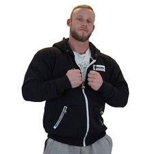 Brachial Zip-Hoody "Rude"