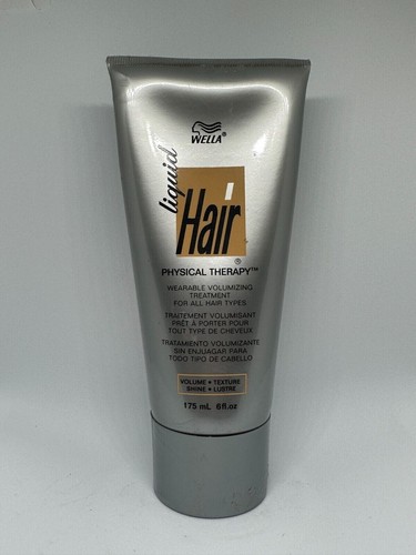 Wella liquid hair physical - wella,