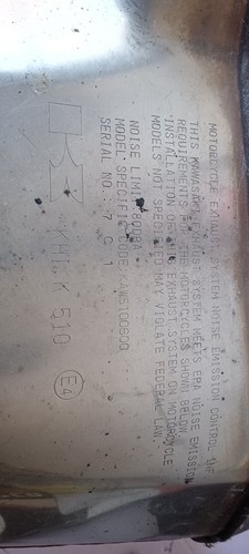 Auspuff auspuffendtopf endtopf - auspuff,