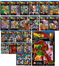 Dragon Ball Super Einzelband