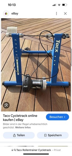 Tacx rollentrainer - tacx,
