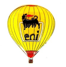BALLON Pin / Pins - ENI (AGIP)