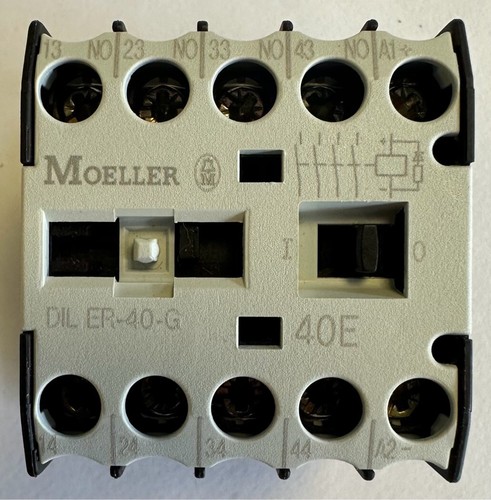 Moeller hilfsschütz 24v - moeller, dc