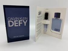 Calvin klein defy 2x1 2ml - calvin, 2x1,2ml