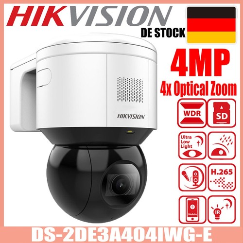 Hikvision 2de3a404iwg 4mp - hikvision, ds-2de3a404iwg-e
