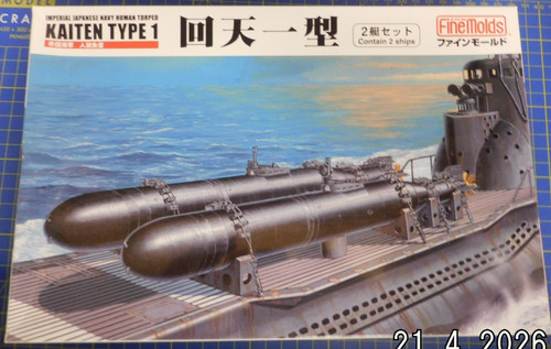 Fine molds fs1 japan - 1:72,