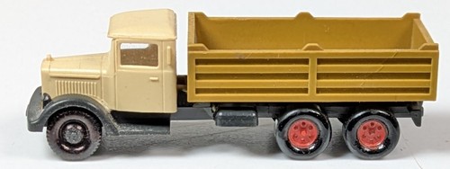 Wiking mercedes lkw - wiking,