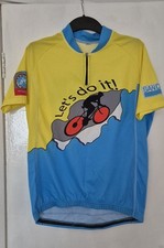 Sandvik lets do it Radtrikot