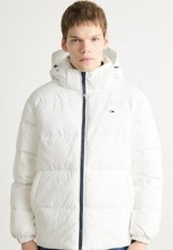 Tommy Jeans Daunenjacke weiß 4xl neu