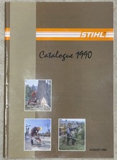 Stihl katalog 1990 - stihl,