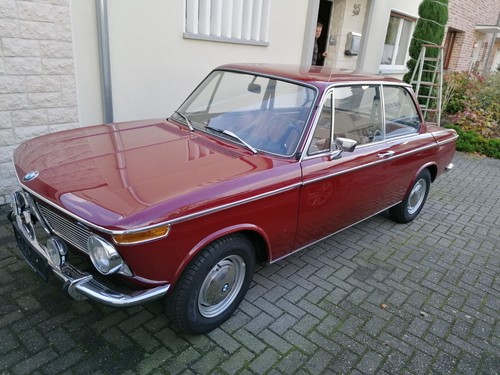 Bmw 1600 44000km - 1600-2,