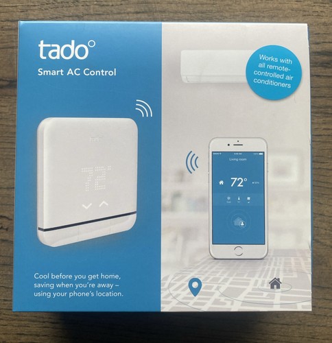 Tado smart control - smart, ac