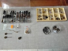 Uhrmacherersatzteile und