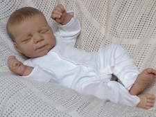 Reborn Baby Junge Puppe ~