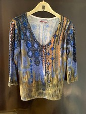 Imagini Pullover S Blau-bunt