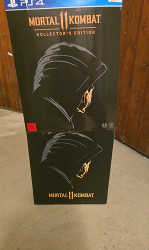 Mortal kombat kollector - mortal, 11