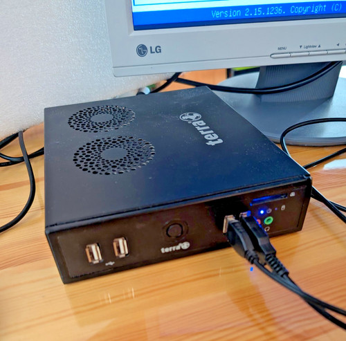 Terra wortmann mini system - mini, pc