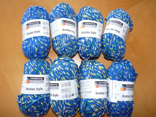 400g boston style farbe - *boston,