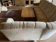 Eichetisch Massiv, Dunkelbraun