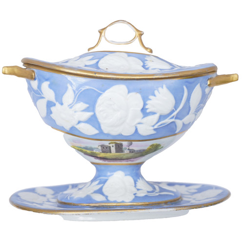 C1820 antike newhall - antike,