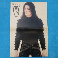 MICHAEL JACKSON POSTER BRAVO 2