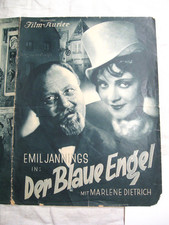 DER BLAUE ENGEL llustrierter