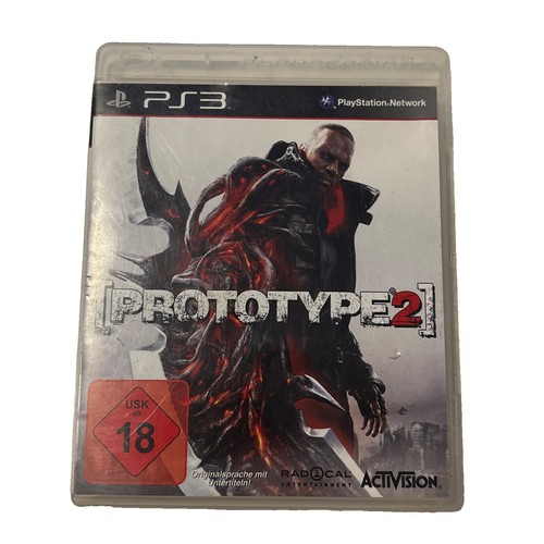 Playstation prototype ps3 - playstation, 3