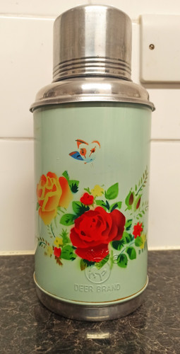 Vintage 70s chinese insulated - 70s,
