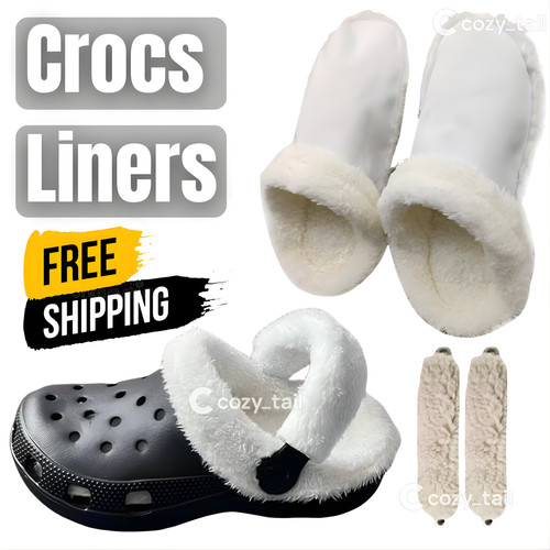 Ersatz crocs fell - ersatz,
