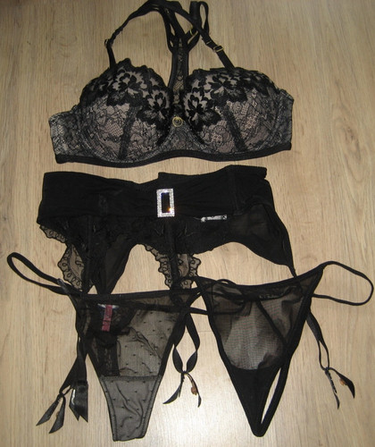 Dessous mit - dessous😉,
