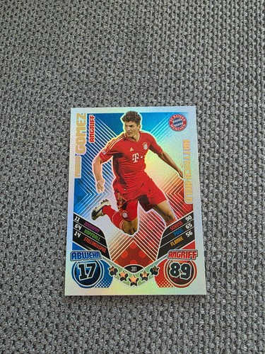 Topps match attax - topps,