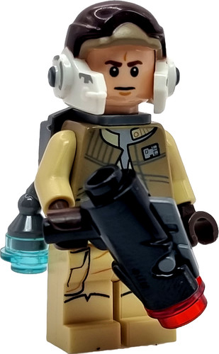 Lego star wars figur 75133 - wars,