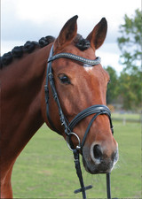 Trense badminton hans melzer - trense,