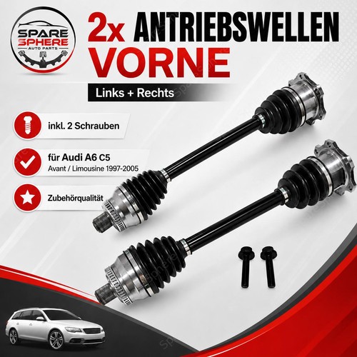 Antriebswelle vorne r mit - antriebswelle,