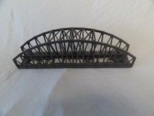 Modelleisenbahn H0 Bogenbrücke aus Kunststoff 36 cm lang Märklin