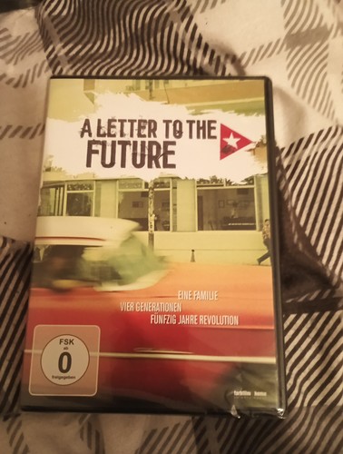 Letter the future - to,