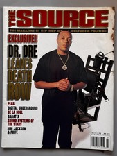 The Source Hip Hop Magazine