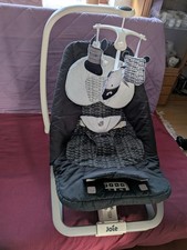 Babywippe Spielbogen Joie Babyschaukel Babywiege Wiege Musik