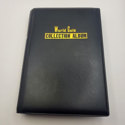120 weltmünzen album - 120,