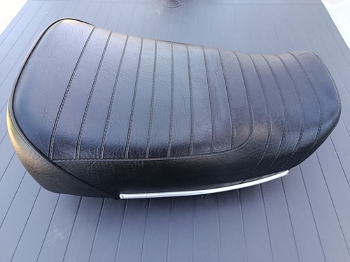 Einsitzer motorrad sattel - einsitzer, bmw